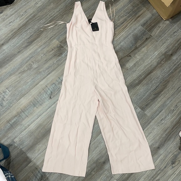 BNWT Massimo Dutti jumpsuit - Picture 2 of 8